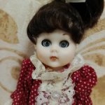 Ginny Vogue Джинни