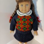 Мини American girl Молли