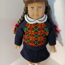 Мини American girl Молли