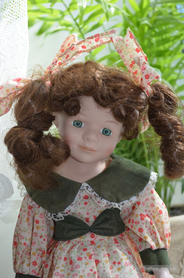 Винтажные немочки, которые живут у меня дома