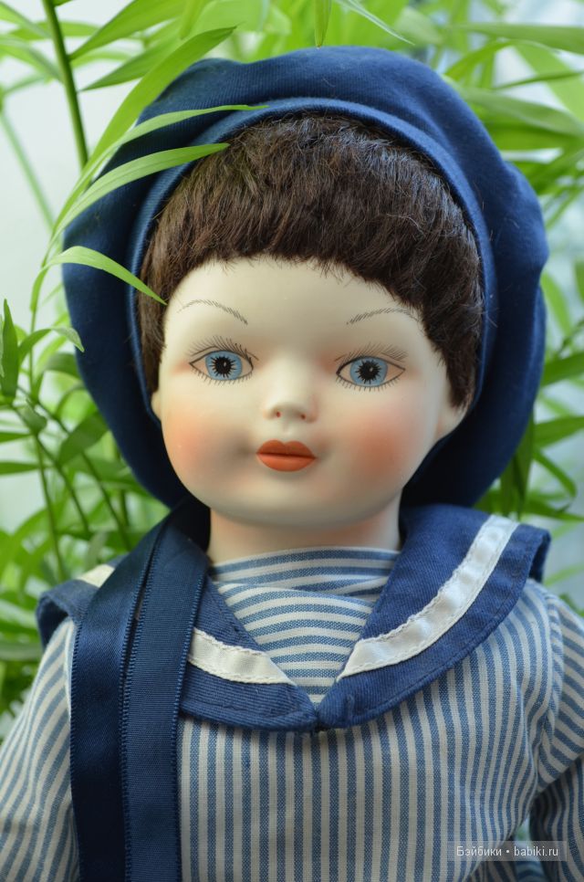 Винтажные немочки, которые живут у меня дома (фото 5)