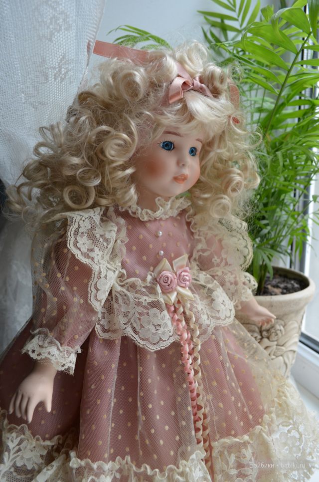 Розовое облачко