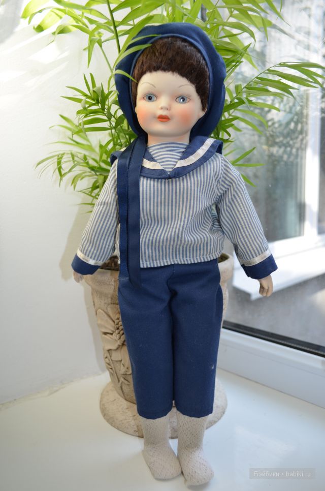 Винтажные немочки, которые живут у меня дома (фото 4)