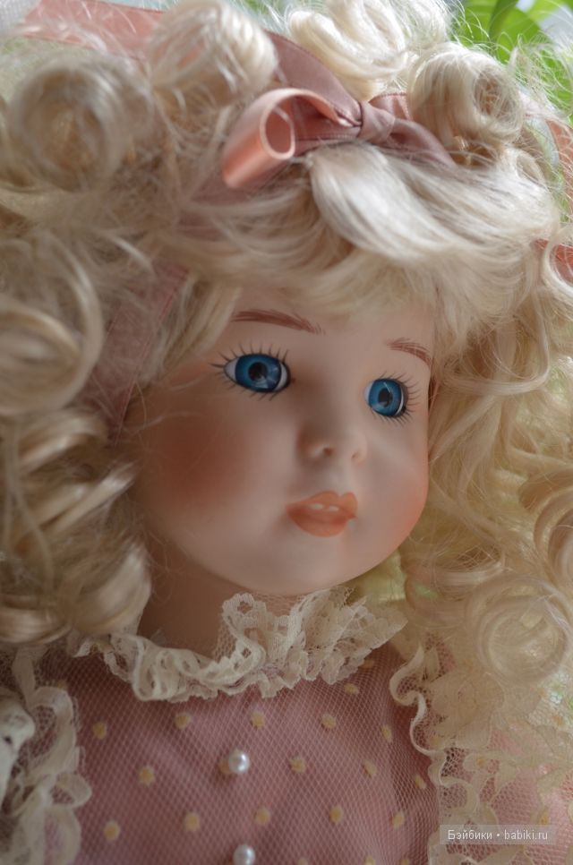 Розовое облачко