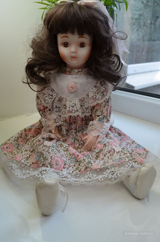 Винтажные немочки, которые живут у меня дома (фото 2)