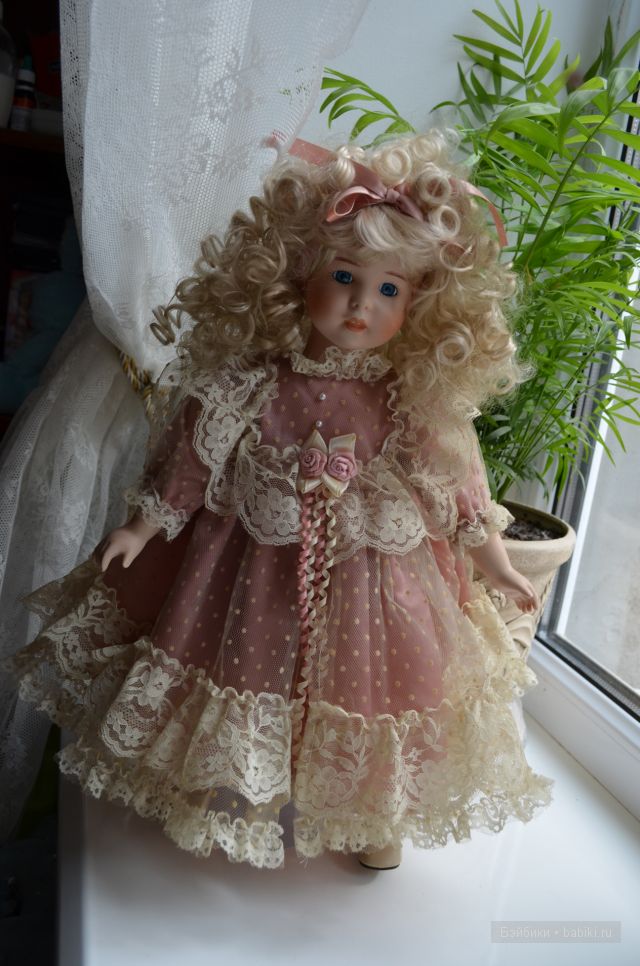 Розовое облачко