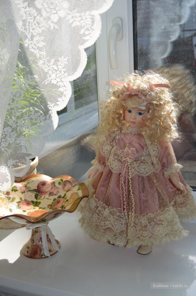 Розовое облачко