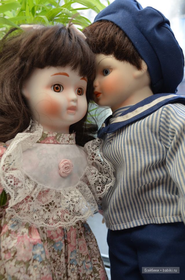 Винтажные немочки, которые живут у меня дома (фото 10)
