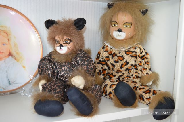 Винтажные немочки, которые живут у меня дома (фото 6)