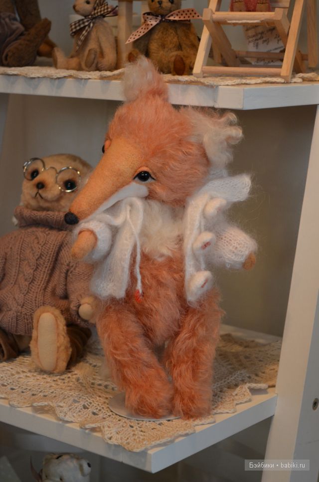 Выставка кукол в Одессе 22-25 марта 2012 г.