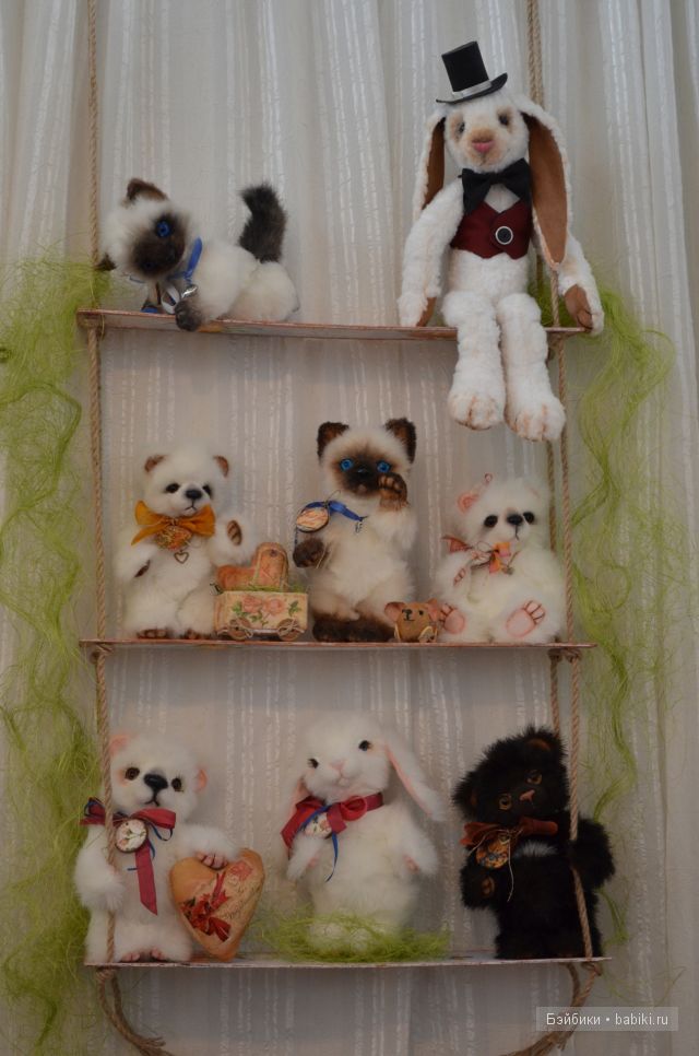 Выставка кукол в Одессе 22-25 марта 2012 г.