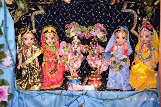 Выставка кукол в Одессе 22-25 марта 2012 г.