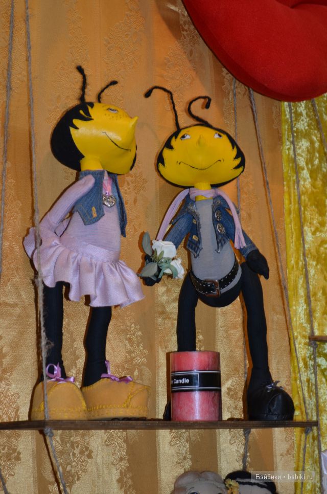 Выставка кукол в Одессе 22-25 марта 2012 г.