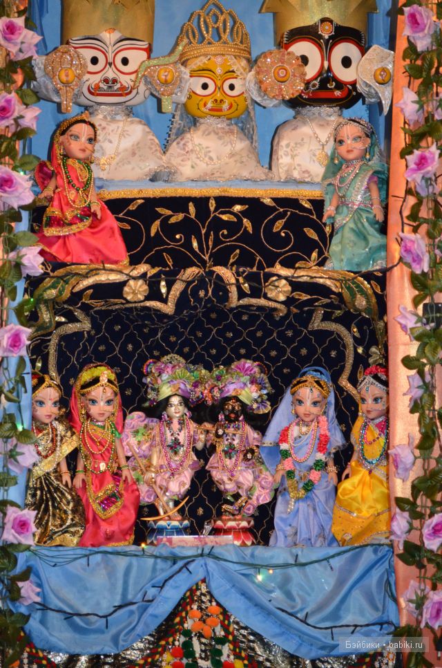 Выставка кукол в Одессе 22-25 марта 2012 г.