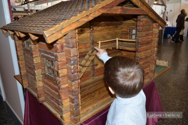 Выставка кукол в Одессе 22-25 марта 2012 г.