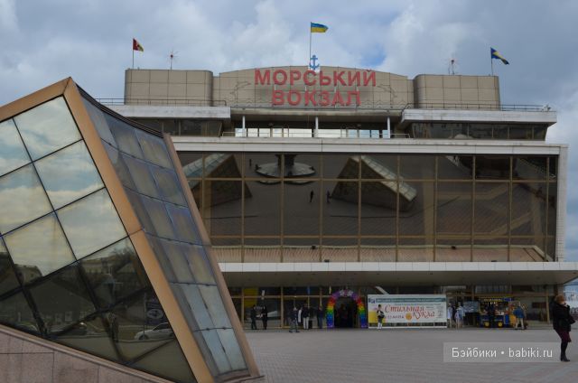 Выставка кукол в Одессе 22-25 марта 2012 г.