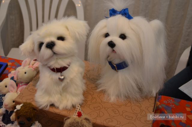 Выставка кукол в Одессе 22-25 марта 2012 г.