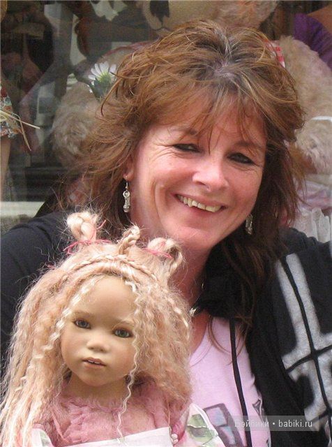 Хельма - коллекционная кукла-не кукла