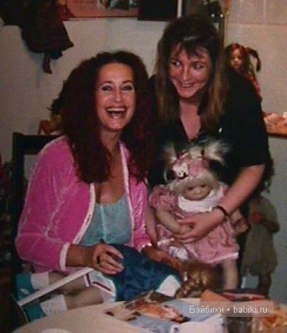 Хельма - коллекционная кукла-не кукла (фото 2)