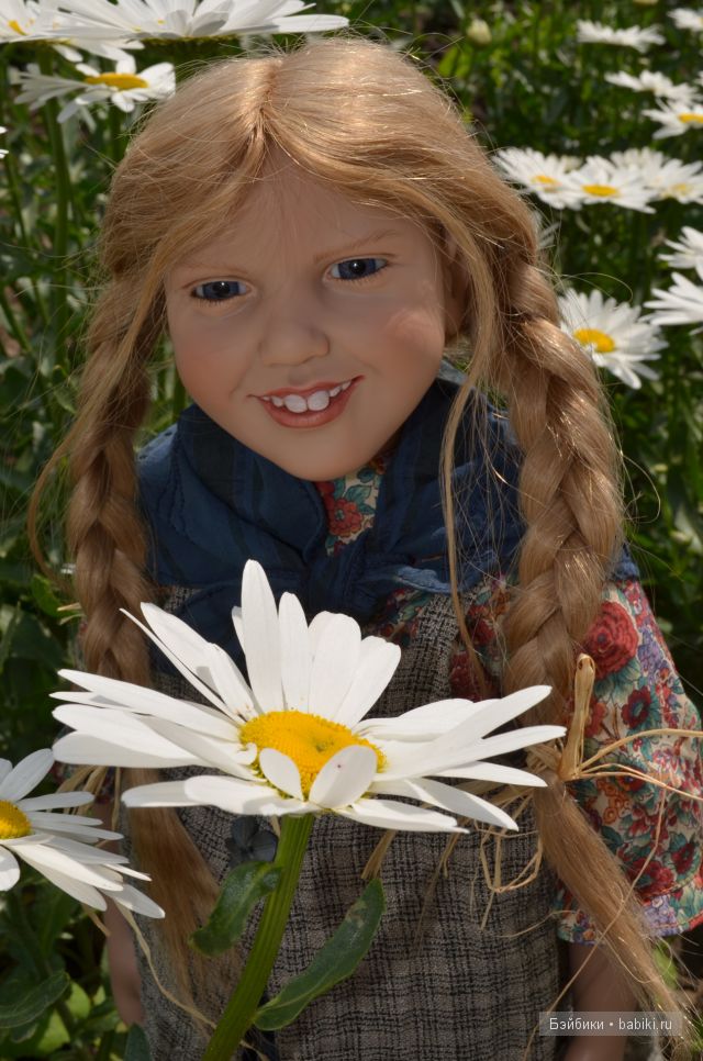 Хельма - коллекционная кукла-не кукла (фото 10)