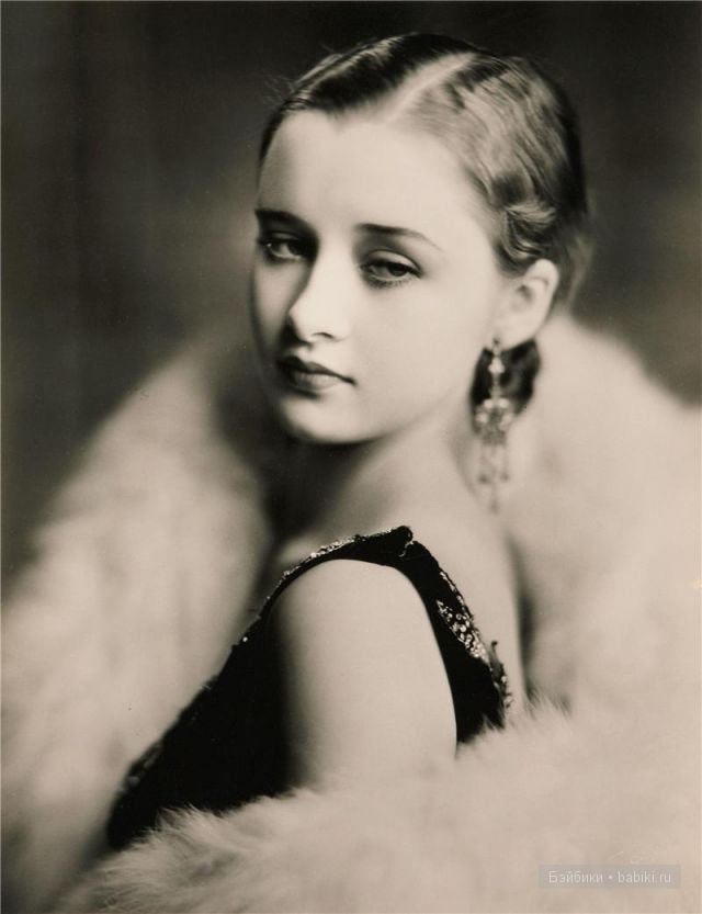 Ретро. Прекрасная танцовщица от Pamela Erff и маленькая сестричка