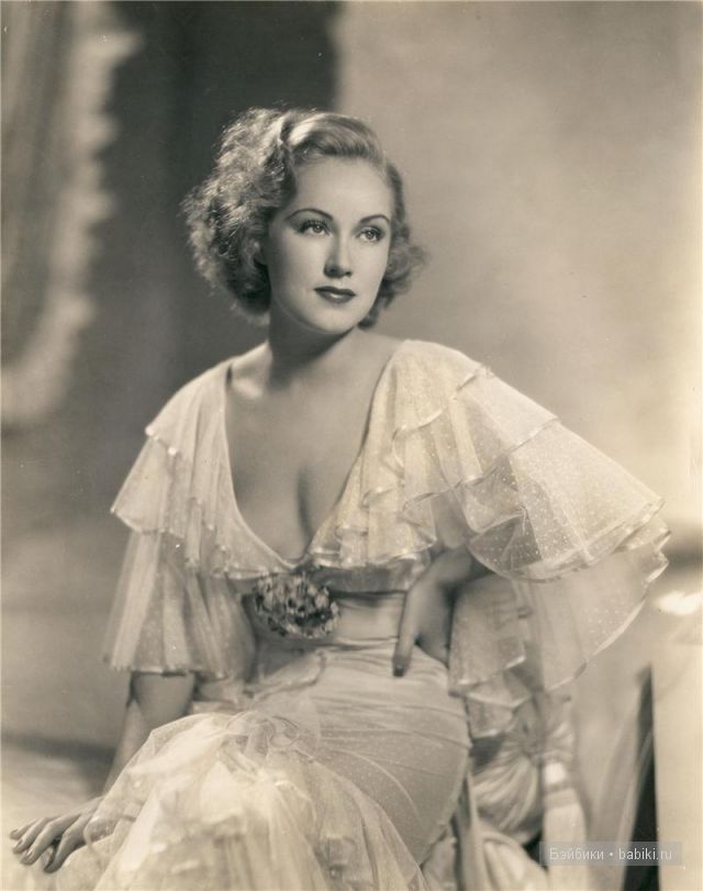 Ретро. Прекрасная танцовщица от Pamela Erff и маленькая сестричка