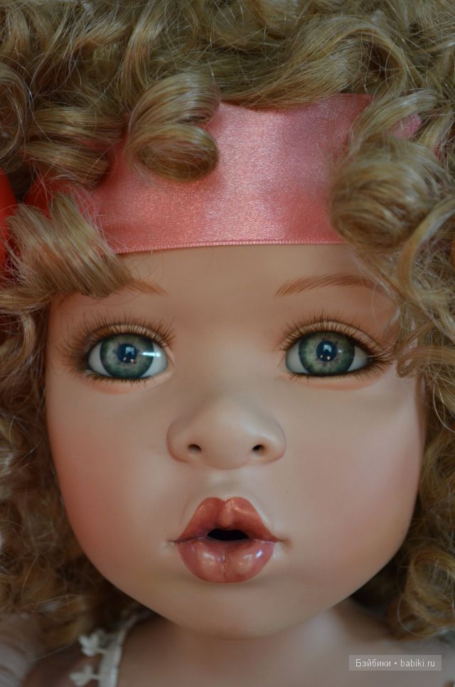 Ретро. Прекрасная танцовщица от Pamela Erff и маленькая сестричка (фото 9)