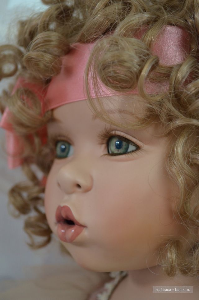 Ретро. Прекрасная танцовщица от Pamela Erff и маленькая сестричка (фото 8)