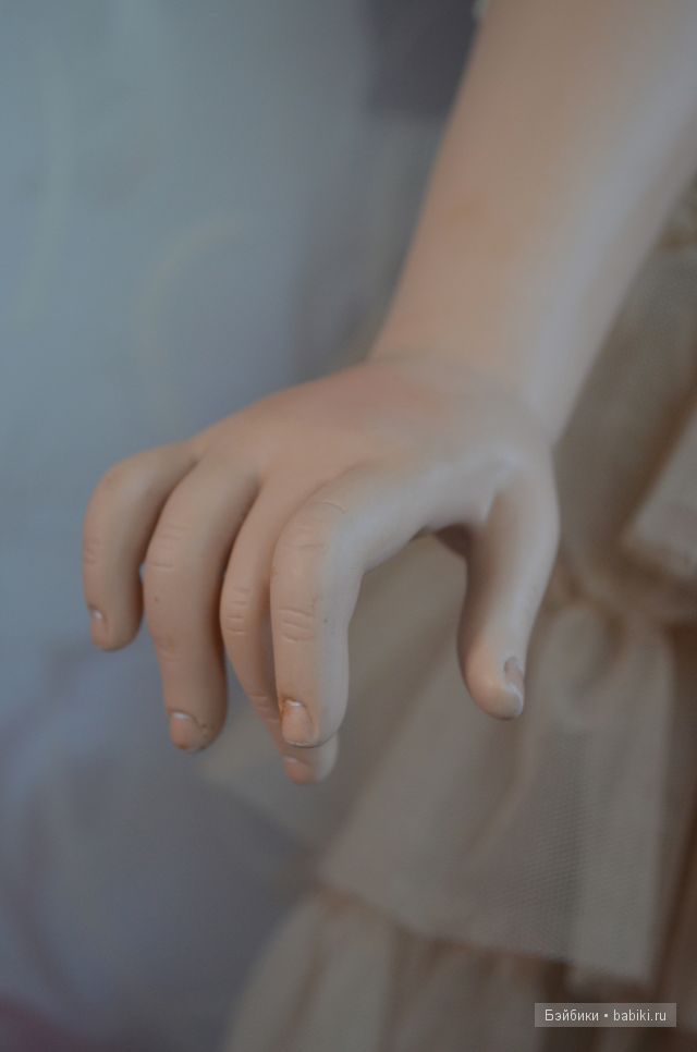 Ретро. Прекрасная танцовщица от Pamela Erff и маленькая сестричка