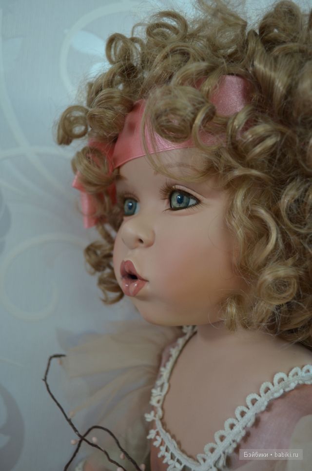 Ретро. Прекрасная танцовщица от Pamela Erff и маленькая сестричка (фото 7)