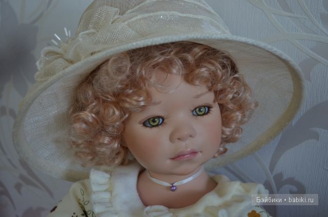 Ретро. Прекрасная танцовщица от Pamela Erff и маленькая сестричка