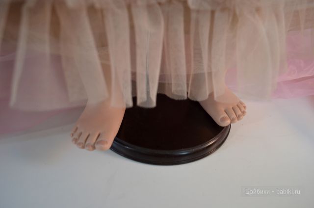 Ретро. Прекрасная танцовщица от Pamela Erff и маленькая сестричка