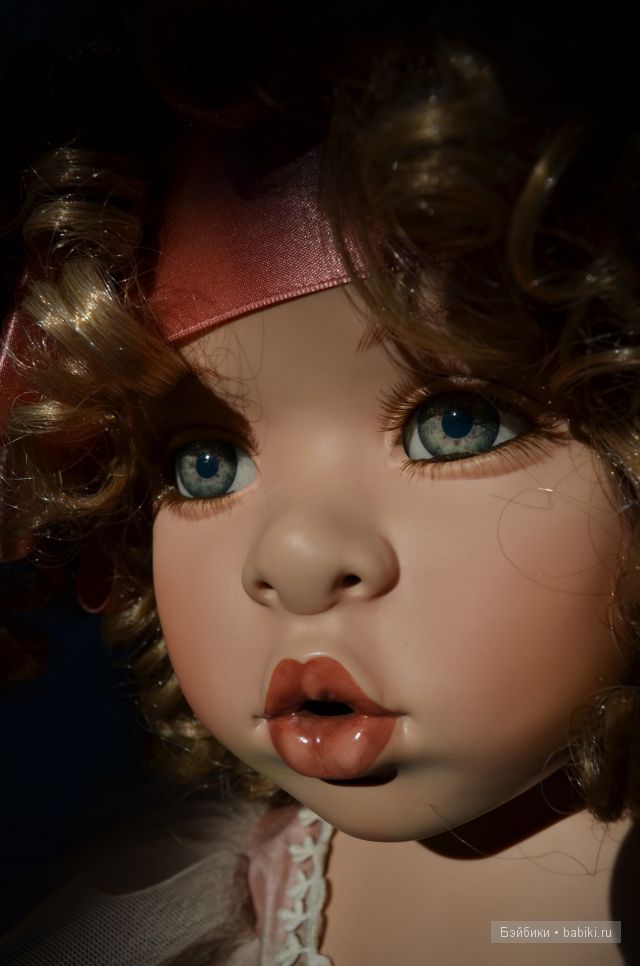 Ретро. Прекрасная танцовщица от Pamela Erff и маленькая сестричка