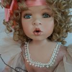 Ретро. Прекрасная танцовщица от Pamela Erff и маленькая сестричка