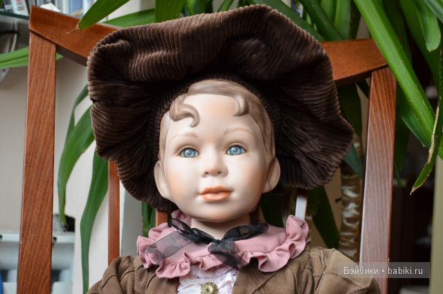 Волшебные куклы от Shirley - Маурик (фото 6)