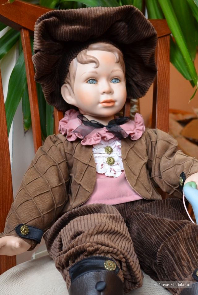 Волшебные куклы от Shirley - Маурик (фото 3)