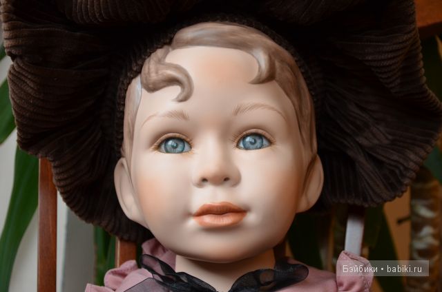 Волшебные куклы от Shirley - Маурик (фото 5)