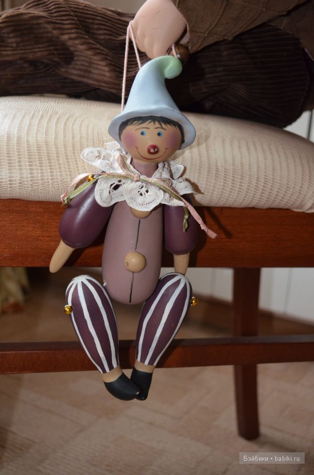 Волшебные куклы от Shirley - Маурик