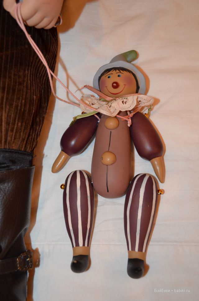 Волшебные куклы от Shirley - Маурик