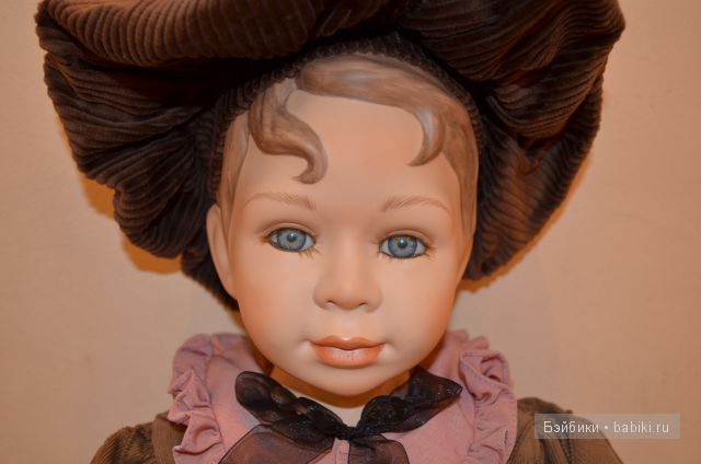 Волшебные куклы от Shirley - Маурик (фото 10)