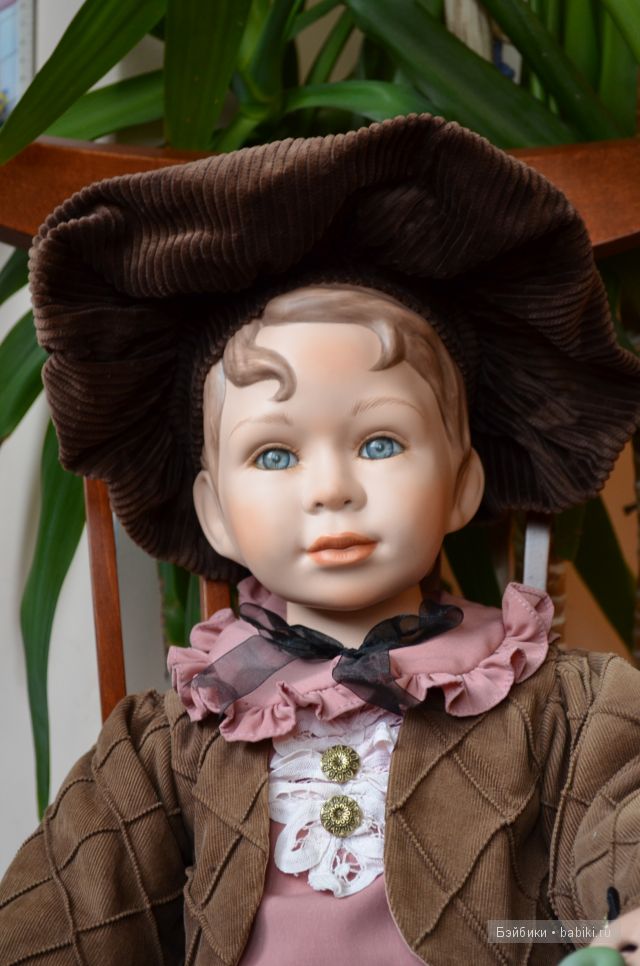 Волшебные куклы от Shirley - Маурик (фото 4)