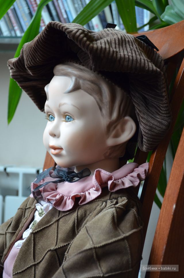 Волшебные куклы от Shirley - Маурик (фото 9)
