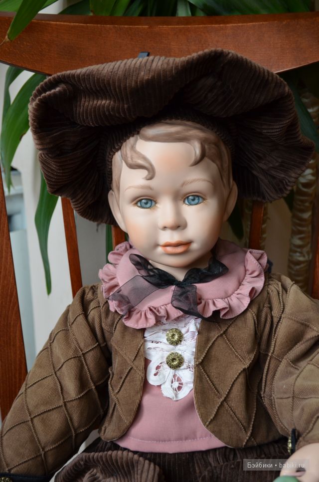 Волшебные куклы от Shirley - Маурик (фото 7)