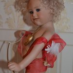 В нашем доме поселился маленький Амурчик. Amore от Susan Lippl