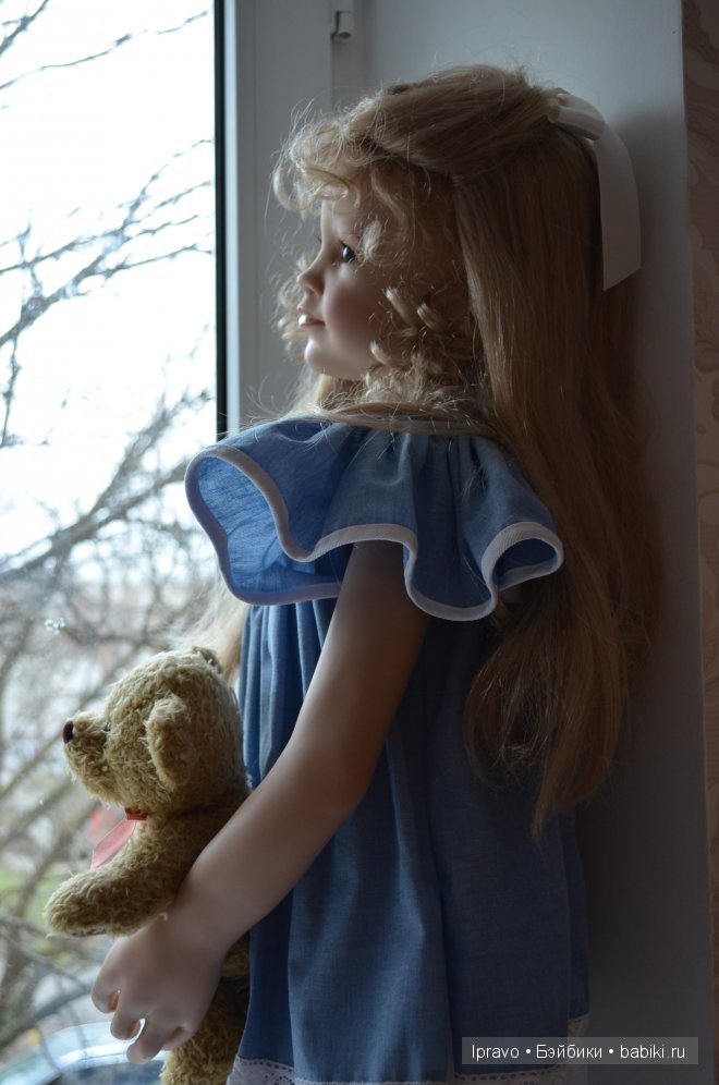 Куклы как дети. Или гениальные кукольные мастера