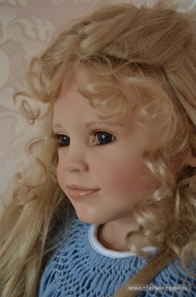 Куклы как дети. Или гениальные кукольные мастера (фото 9)