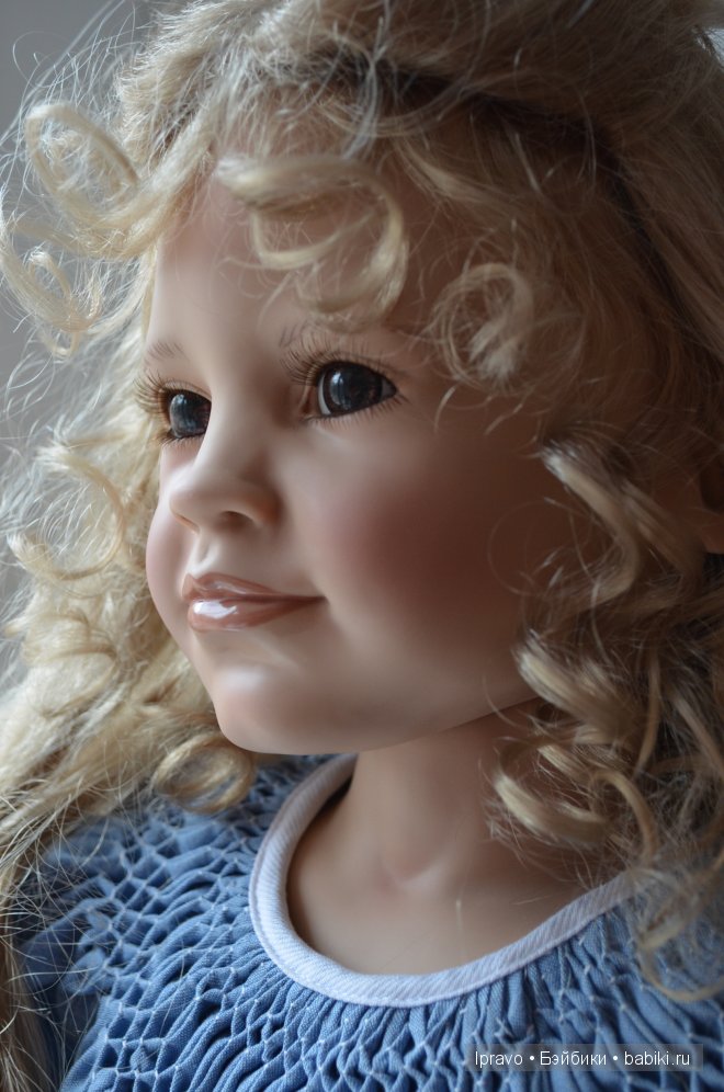 Куклы как дети. Или гениальные кукольные мастера