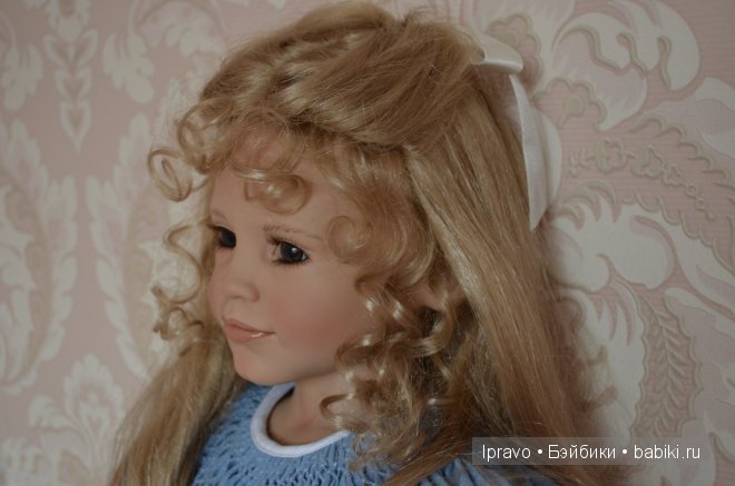 Куклы как дети. Или гениальные кукольные мастера (фото 4)