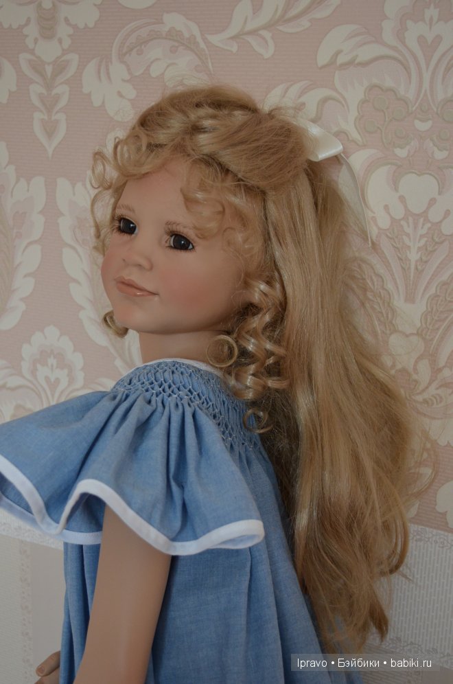 Куклы как дети. Или гениальные кукольные мастера