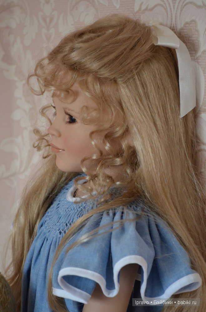 Куклы как дети. Или гениальные кукольные мастера (фото 3)